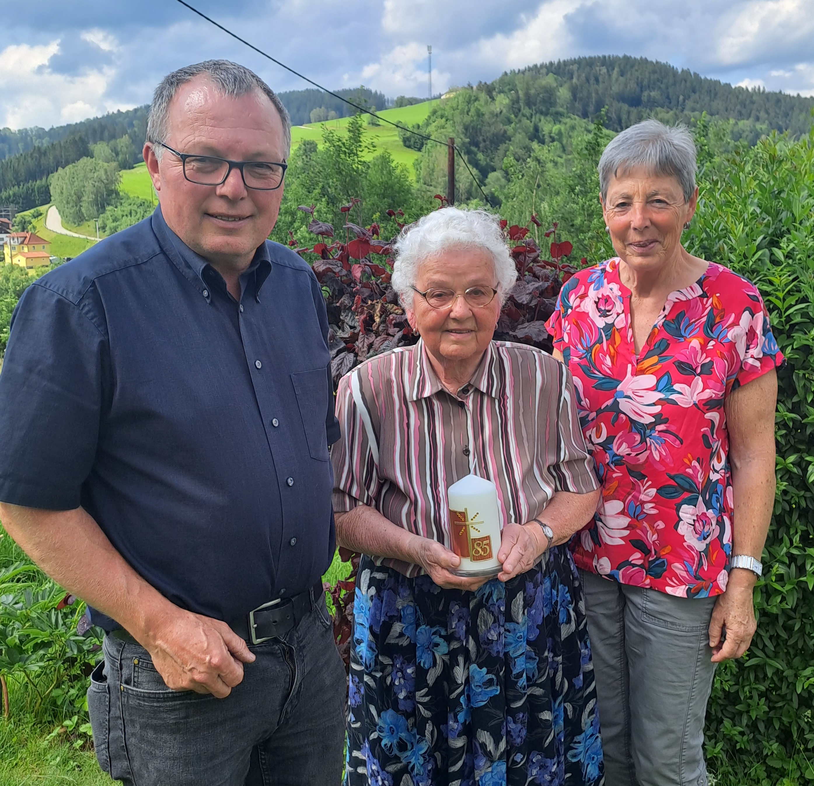 Bgm. Adi Hinterhölzl