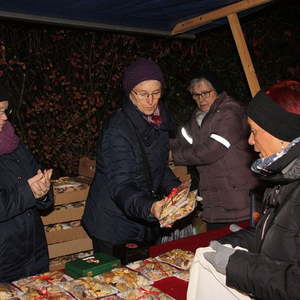 Advent in St. Quirinus