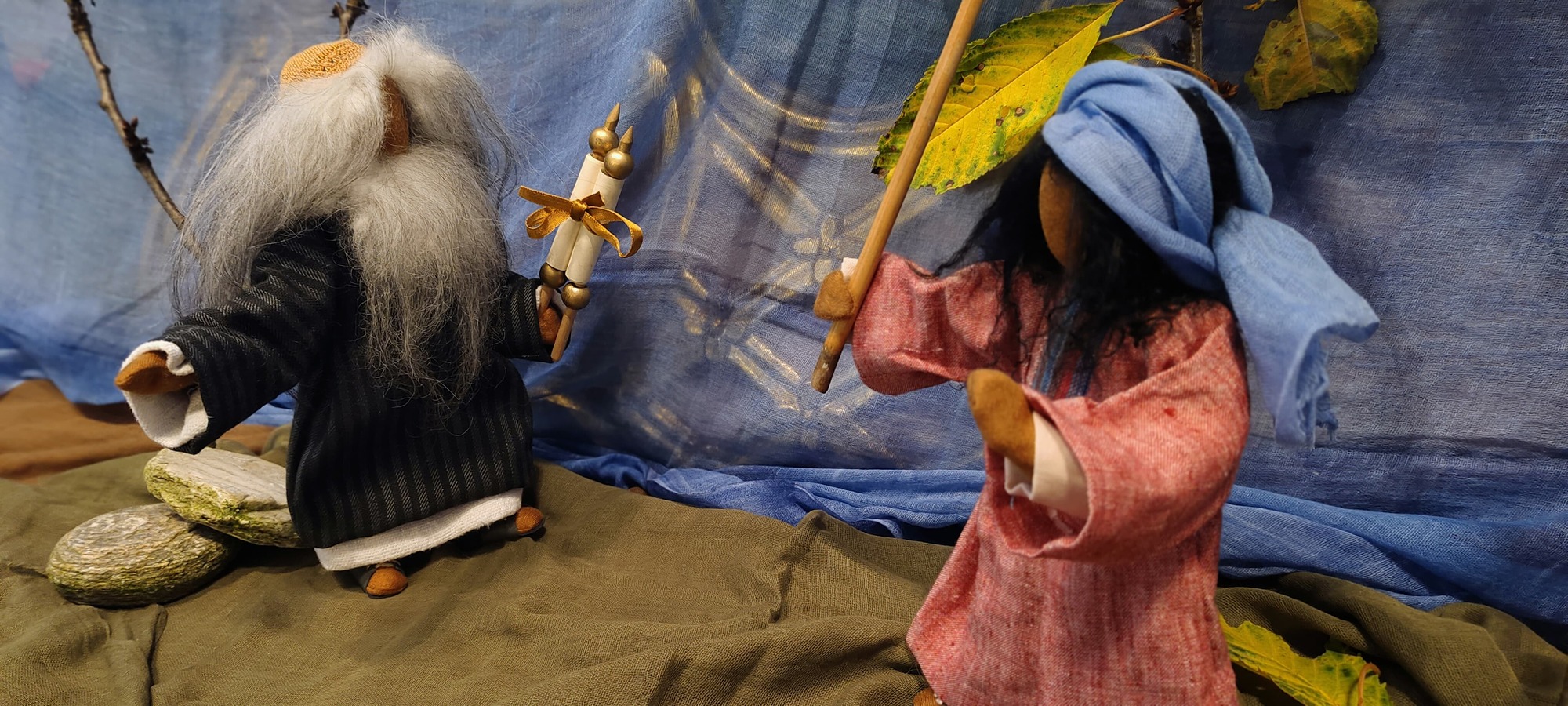 Familienmesse Hallo Gott ich bins