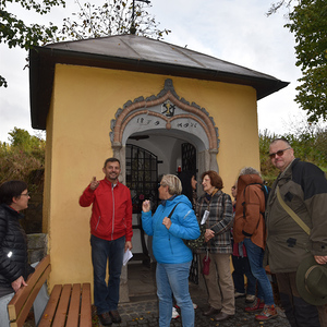 Pfarrgrenzenwanderung 2020