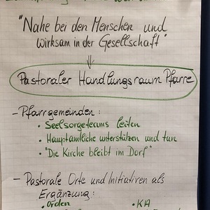 Pfarrversammlung Pabneukirchen