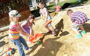 Kindergarten © Caritas OÖ