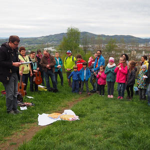 pöstlingbergwanderung_17042016