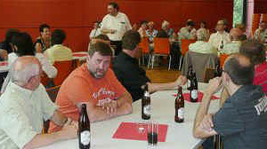 Mitarbeiter Jahresabschluss