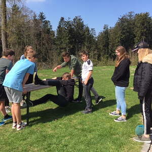 Firmwochenende in Lichtenberg