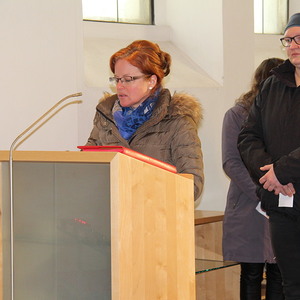 Lichtmessfeier am 5.2.2023 - Täuflingsgottesdienst