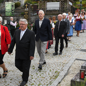 Fest Aufnahme Maria in den Himmel