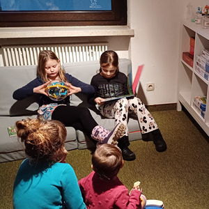 Weihnachtliches Basteln 2024