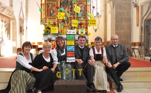 Seelsorgeteam Pfarre Allerheiligen © Josef Freinschlag