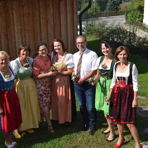 30 Jahre Goldhaubengruppe Haibach