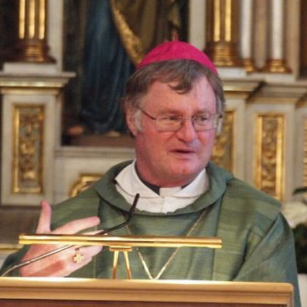 Bischof Manfred Scheuer