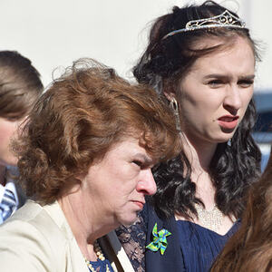 Firmung auf der Ennsleite, 30.4.2017