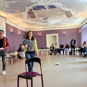 Ausbildung der Seelsorgeteams 