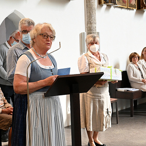 Abschied von Johannes Hofer 22.08.2021