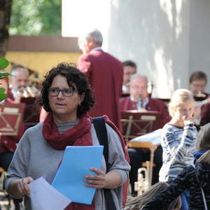 Abschiedsfeier Sonnleitener + Erntedank