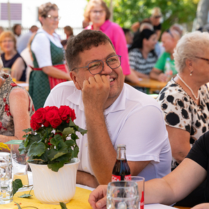 Pfarrfest Lasberg, 2024