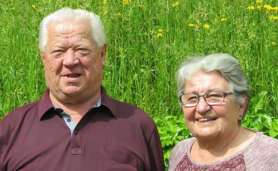 Helga und Engelbert Rohrmanstorfer