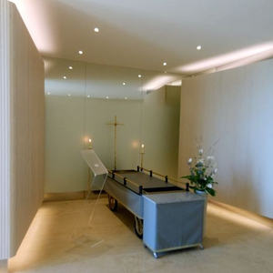 Aufbahrungsraum Lichtenberg