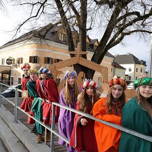 Sternsingeraktion 2024