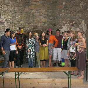 Jungschar- und Ministrantenlager