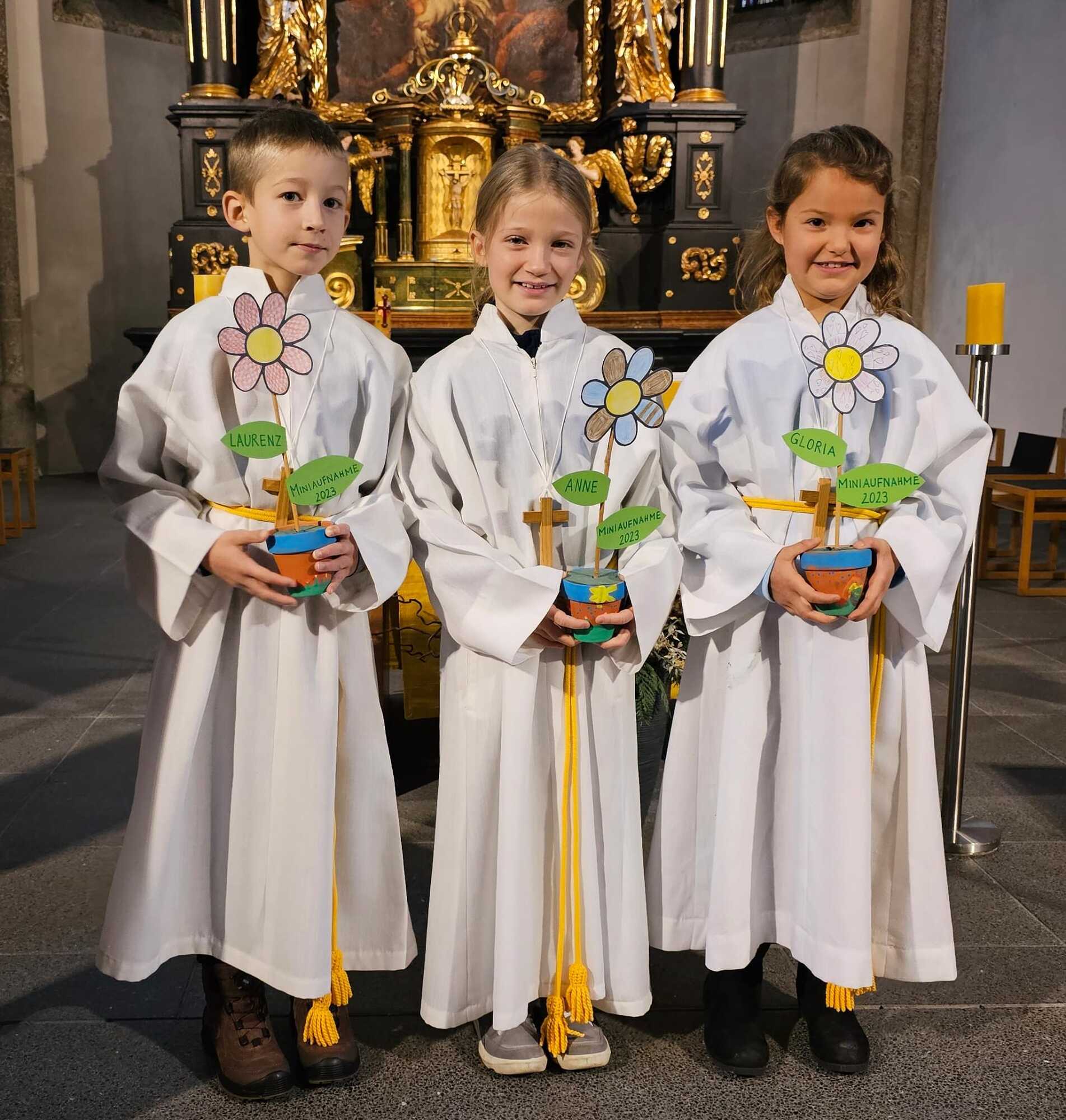 Pfarre Ennstal Katholische Kirche in Oberösterreich