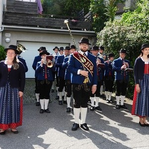 Jubelpaarfeier Pfarre Niederneukirchen 01.06.2025