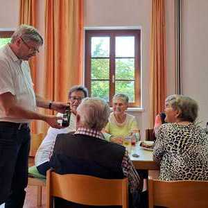 Fachteam Caritas, Pfarre Sarleinsbach