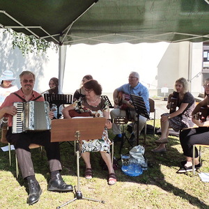 Abschied Tante Hilde