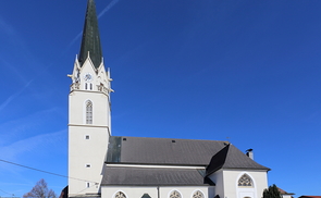 Pfarre St. Marienkirchen am Hausruck