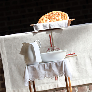 Kinderliturgie am Gründonnerstag