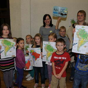 Leben in Südamerika