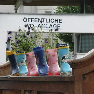 Wanderbank Afritschweg