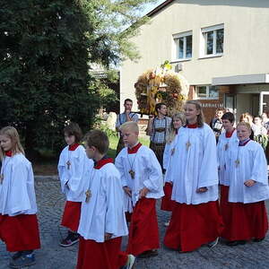 Erntedank 2016, Pfarre Neumarkt im Mühlkreis