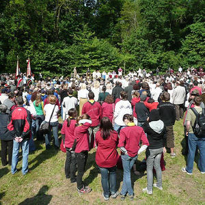 Gedenkfeier 200 J. Schlacht Teil2