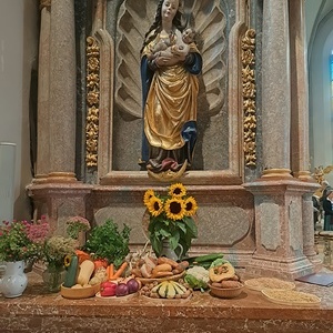 Erntedank