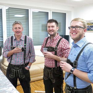 Pfarrball Ottnang 2016