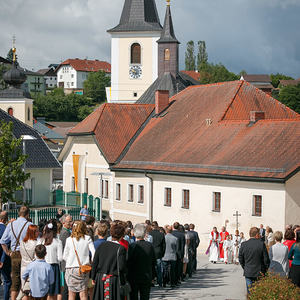 firmung pfarre sarleinsbach