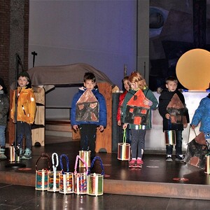 Kindergarten-Martinsfest