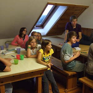 Jungschar- und Ministrantenlager