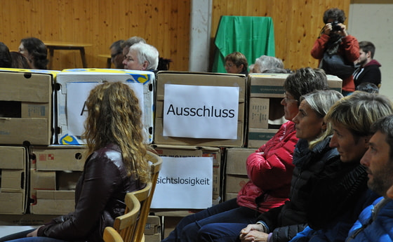 Gedenkfeier Ternberg 2016