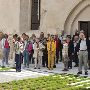 Pilgerreise Stmk - Tag 1