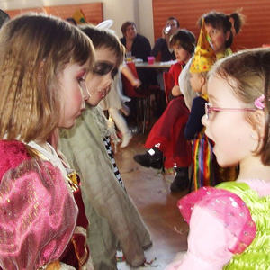 Kinderfasching