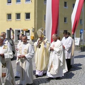 Festgottesdienst mit Kardinal Schönborn