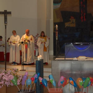 Firmvorstellgottesdienst