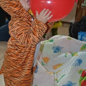 Spielgruppen Faschingsfeier