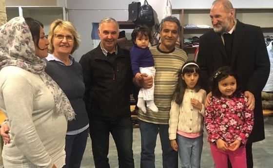 Visitation im Dekanat Weyer