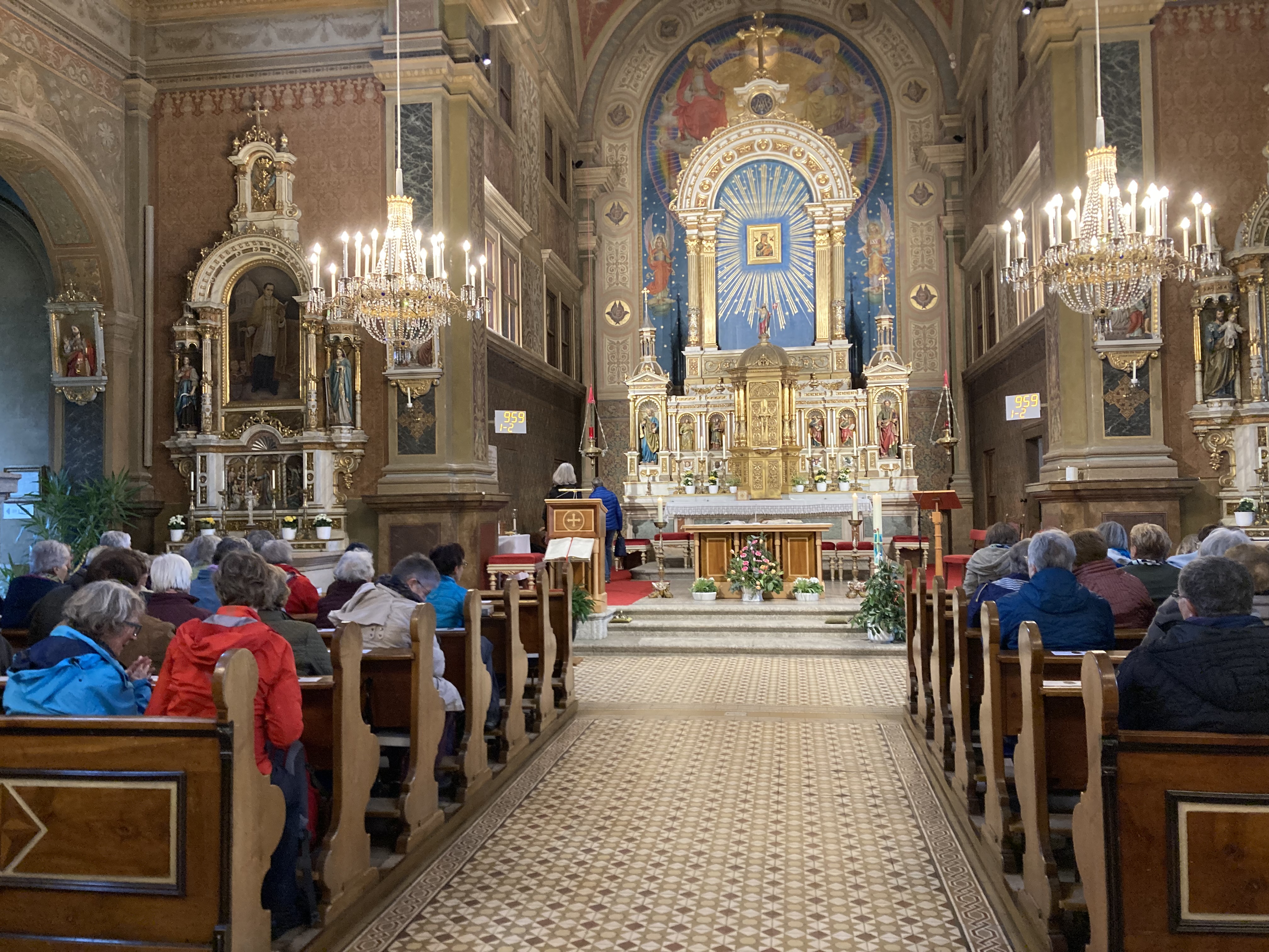 Dekanatsfrauenwallfahrt 2023