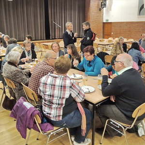 Pfarr- und Mitarbeiterfest