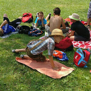 Ministrantenausflug 2017