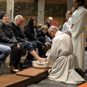 Gründonnerstag 2016